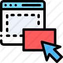 Drag &amp; Drop Menu Items icon