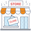 Store Opening Closing Hours Manager icon