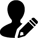 WP Edit Username icon